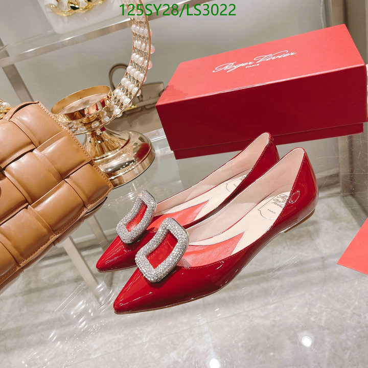 YUPOO-Roger Vivier women's shoes Code: LS3022 $: 125UD