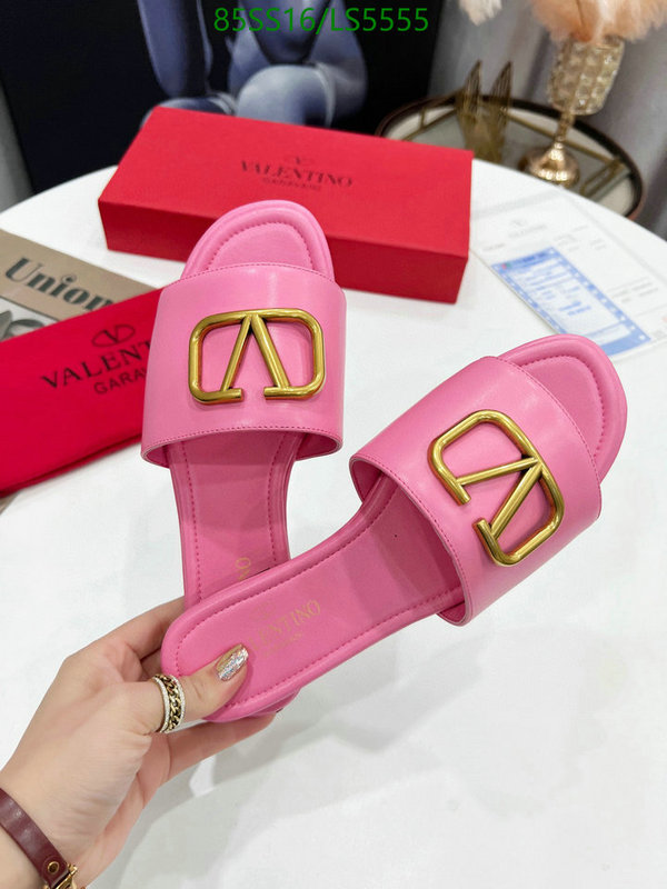 YUPOO-Valentino Best Replicas women's shoes Code: LS5555 $: 85USD