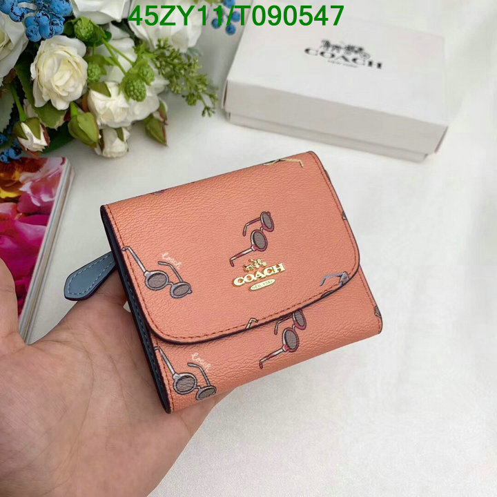 Yupoo-Coach Wallet Code: T090547