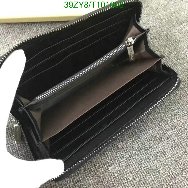 YUPOO-Burberry Wallet Code: T101008