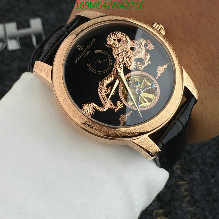 YUPOO-Vacheron Constantin Watch Code: WA2716