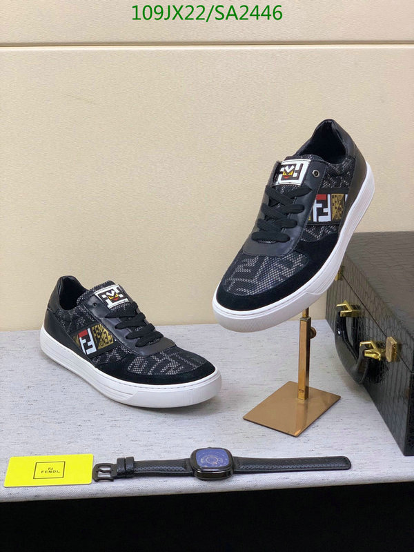 YUPOO-Fendi men's shoes Code: SA2446