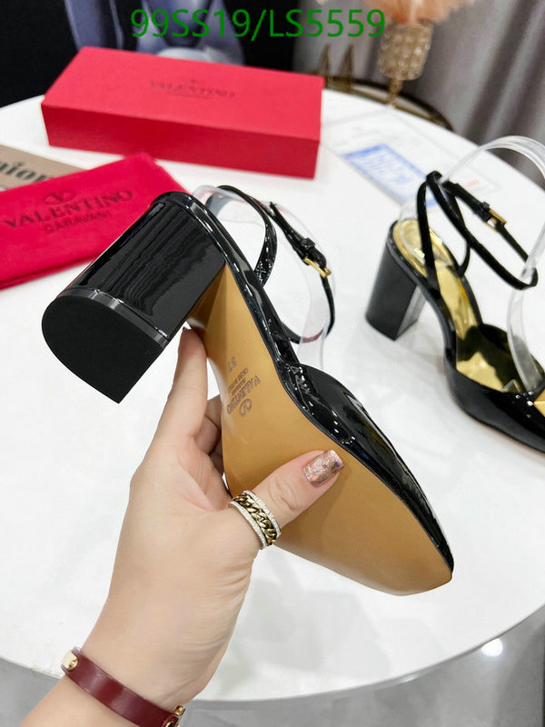 YUPOO-Valentino Best Replicas women's shoes Code: LS5559 $: 99USD