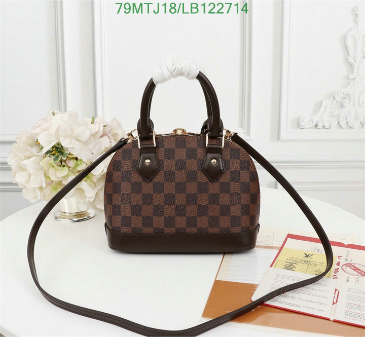 YUPOO-Louis Vuitton Bag Code: LB122714