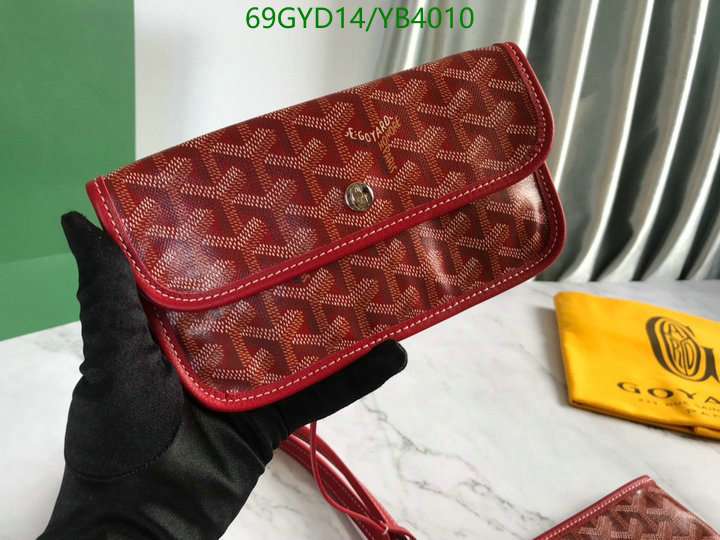 YUPOO-Goyard bag Code: YB4010 $: 69USD