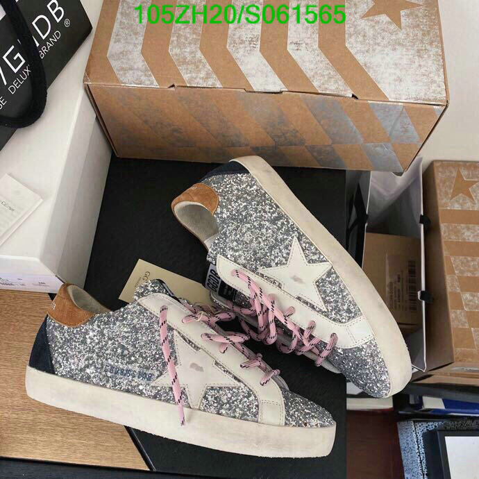 YUPOO-Golden Goose men's and women's shoes Code: S061565