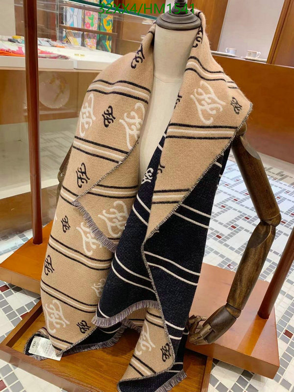 YUPOO-Louis Vuitton AAAA+ high quality scarf Code: HM1541