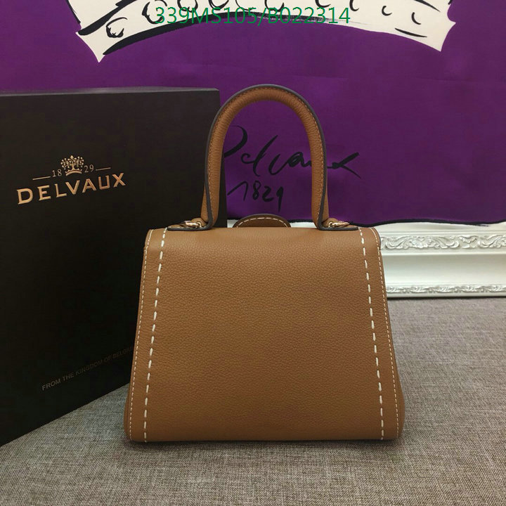 YUPOO-Delvaux bag Code: B022314