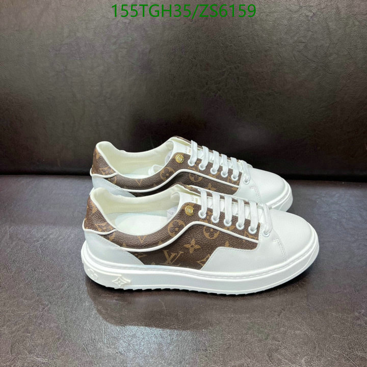 YUPOO-Louis Vuitton ​high quality replica Men's shoes LV Code: ZS6159