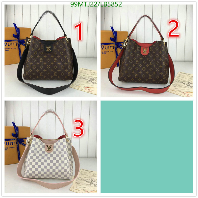 YUPOO-Louis Vuitton AAA+ Replica bags LV 44016 Code: LB5852 $: 99USD