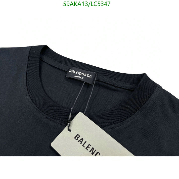 YUPOO-Balenciaga Fashion Clothing Code: LC5347 $: 59USD