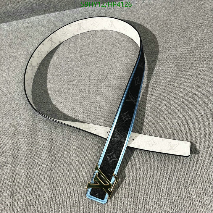 YUPOO-Louis Vuitton Cheap fake belts LV Code: HP4126