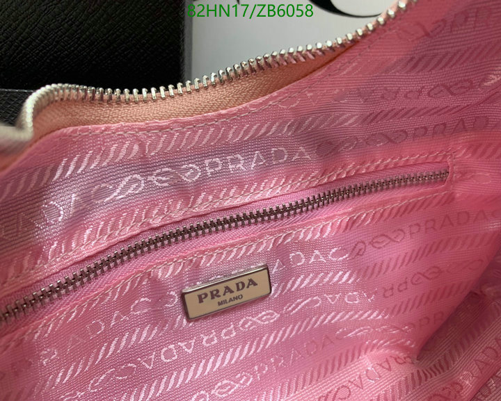 YUPOO-Prada 1:1 replica Bag Code: ZB6058