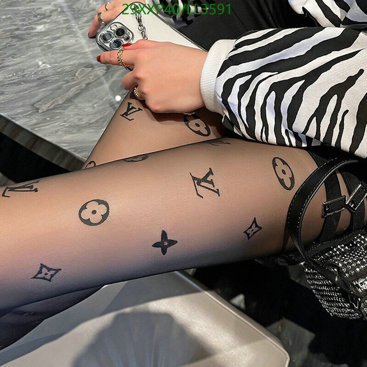 YUPOO-Louis Vuitton New Pantyhose/Stockings LV Code: LL3591 $: 29USD