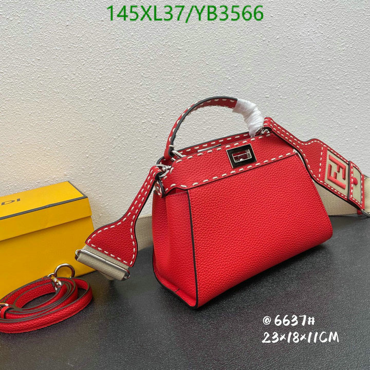 YUPOO-Fendi bags Code: YB3566 $: 145USD