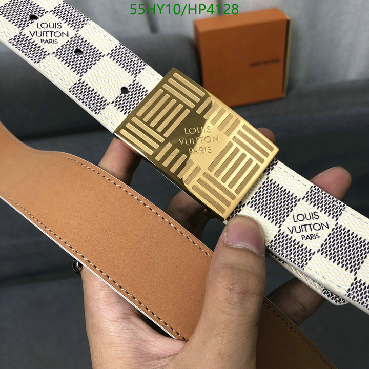 YUPOO-Louis Vuitton Cheap fake belts LV Code: HP4128