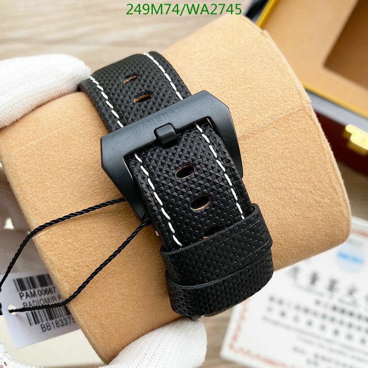 YUPOO-Panerai Watch Code: WA2745