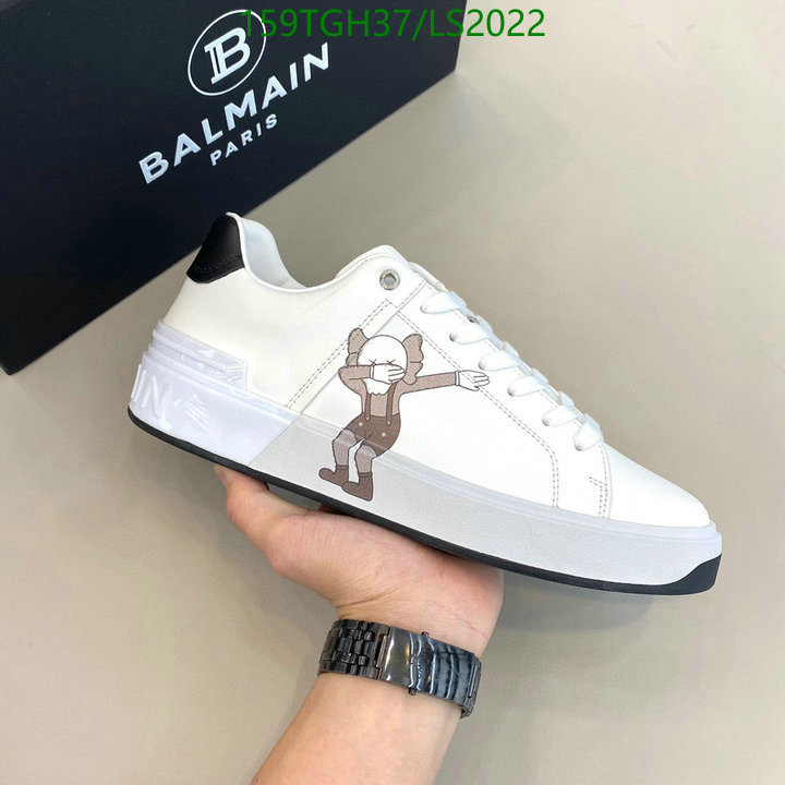 YUPOO-Balmain men's shoes Code: LS2022