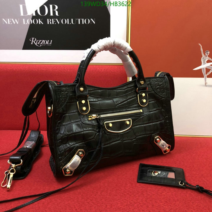 YUPOO-Balenciaga Only sell high-quality Bags Code: HB3622