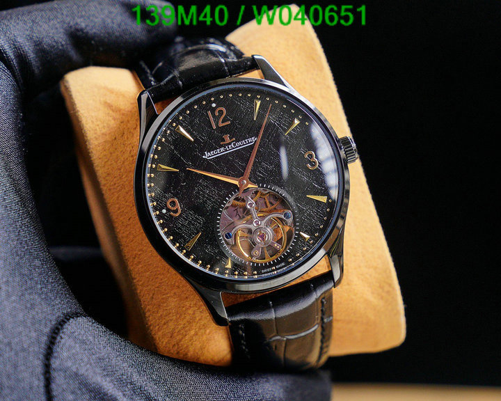 YUPOO-Jaeger-LeCoultre Fashion Watch Code: W040651