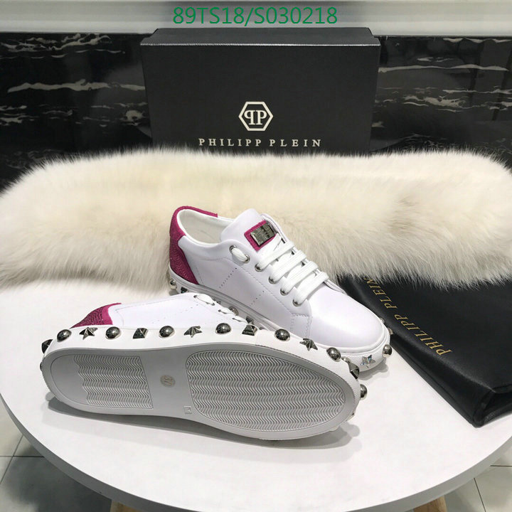 YUPOO-Phillipp Plein women's shoes Code: S030218