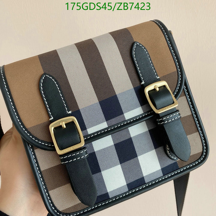 YUPOO-Burberry top quality replica bags Code: ZB7423