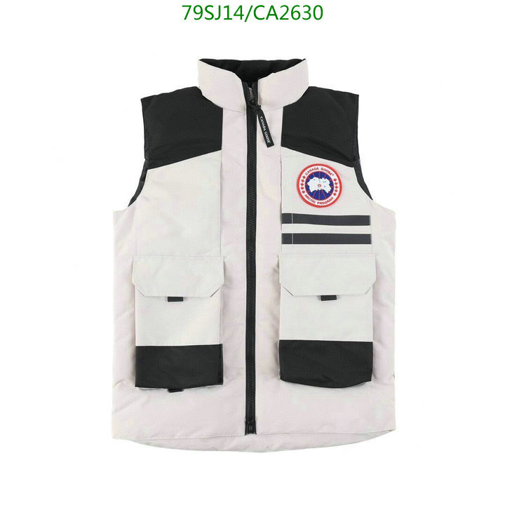 YUPOO-Canada Goose Down Jacket Code: CA2630