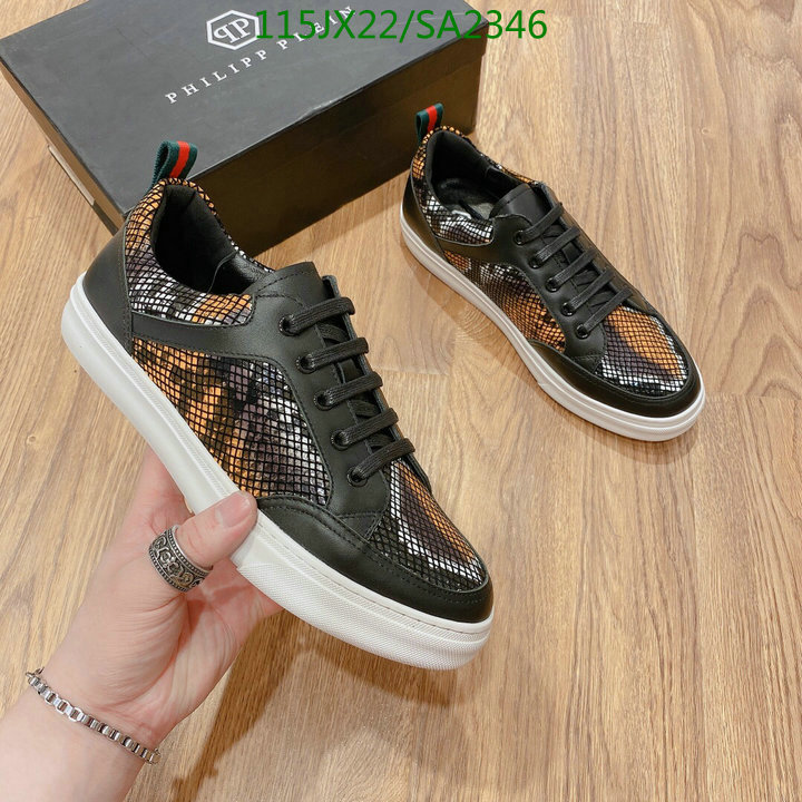 YUPOO-Philpp Plein Men Shoes Code: SA2346