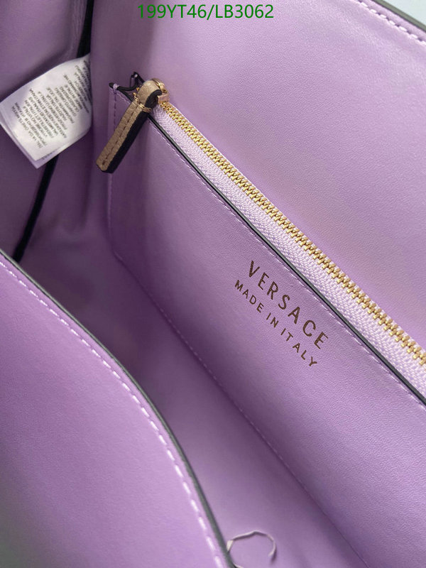 YUPOO-Versace fashion bags Code: LB3062 $: 199USD