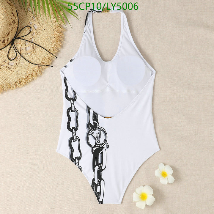 YUPOO-Louis Vuitton sexy Swimsuit LV Code: LY5006 $: 55USD