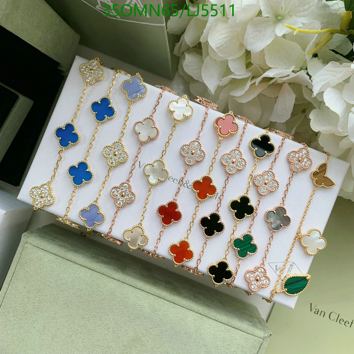 YUPOO-Van Cleef & Arpels High Quality Fake Jewelry Code: LJ5511 $: 35USD