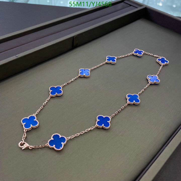 YUPOO-Van Cleef & Arpels High Quality Fake Jewelry Code: YJ4568 $: 55USD