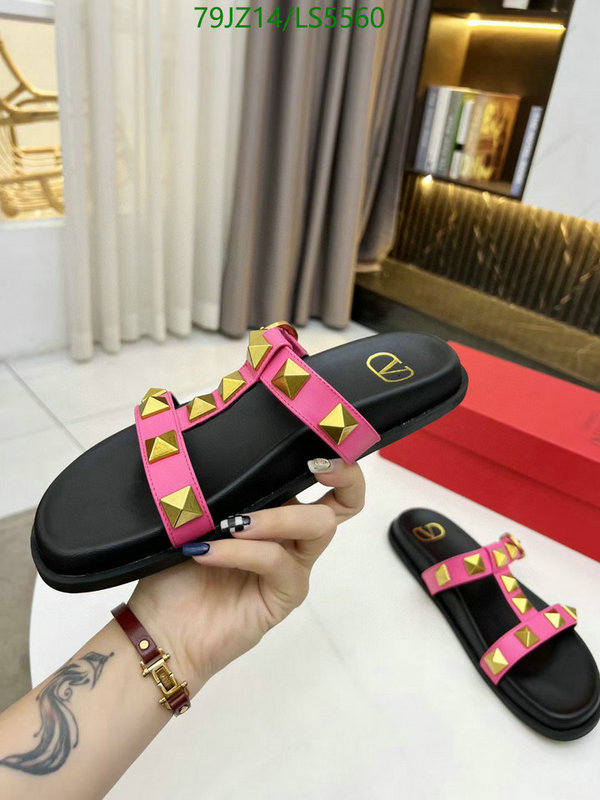 YUPOO-Valentino Best Replicas women's shoes Code: LS5560 $: 79USD