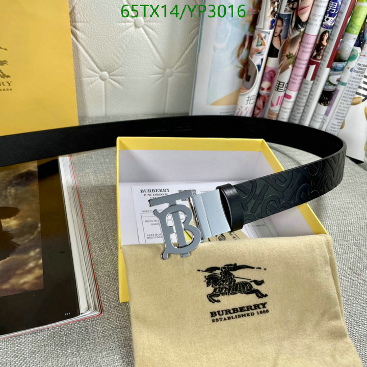 YUPOO-Burberry brand belts Code: YP3016 $: 65USD