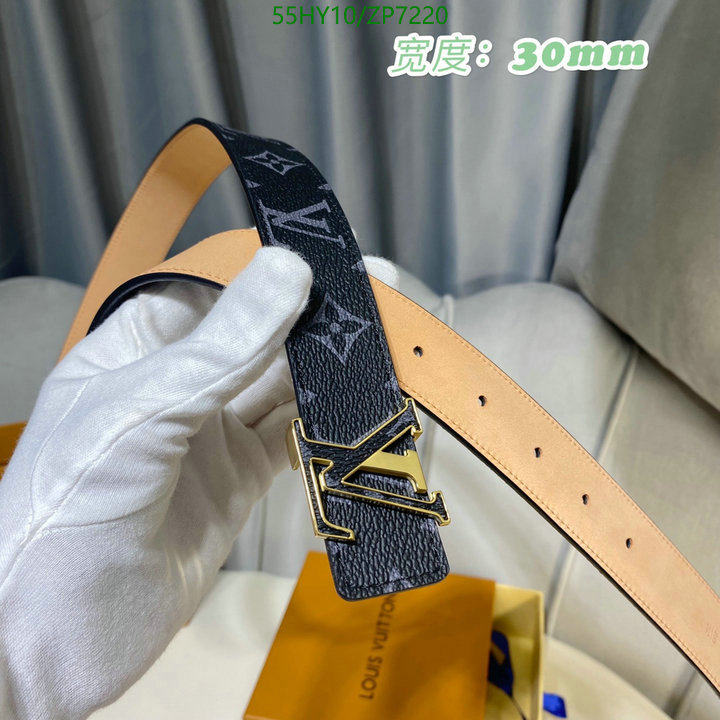 YUPOO-Louis Vuitton high quality replica belts LV Code: ZP7220