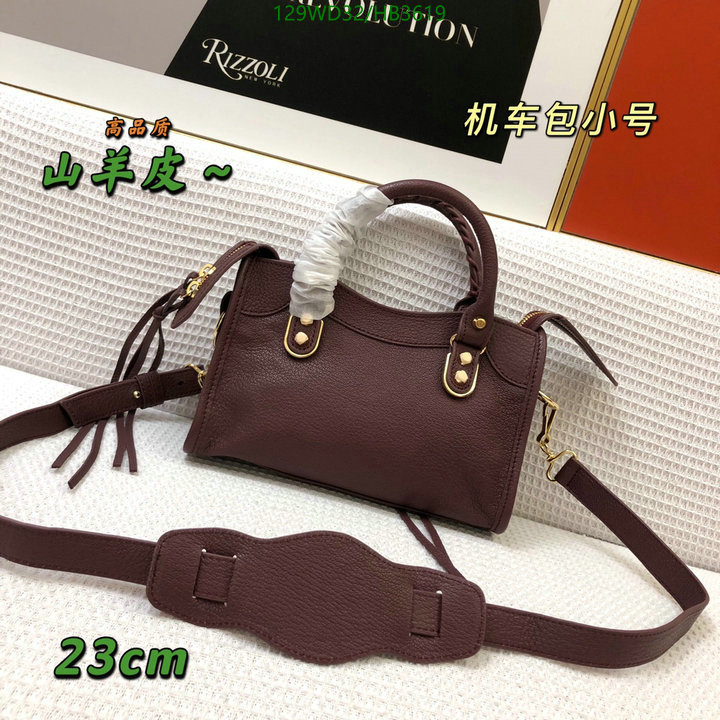 YUPOO-Balenciaga Only sell high-quality Bags Code: HB3619