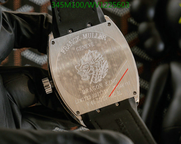 YUPOO-Franck Muller Watch Code: WV1225603