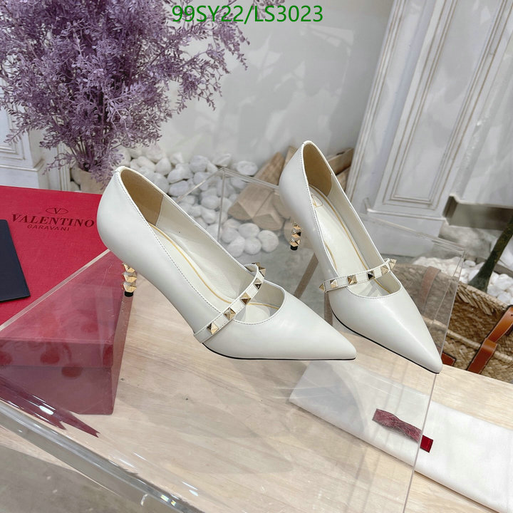 YUPOO-Valentino women's shoes Code: LS3023 $: 99USD