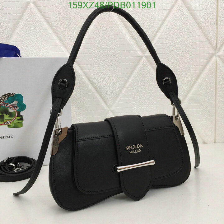 YUPOO-Prada bags Code: PDB011901