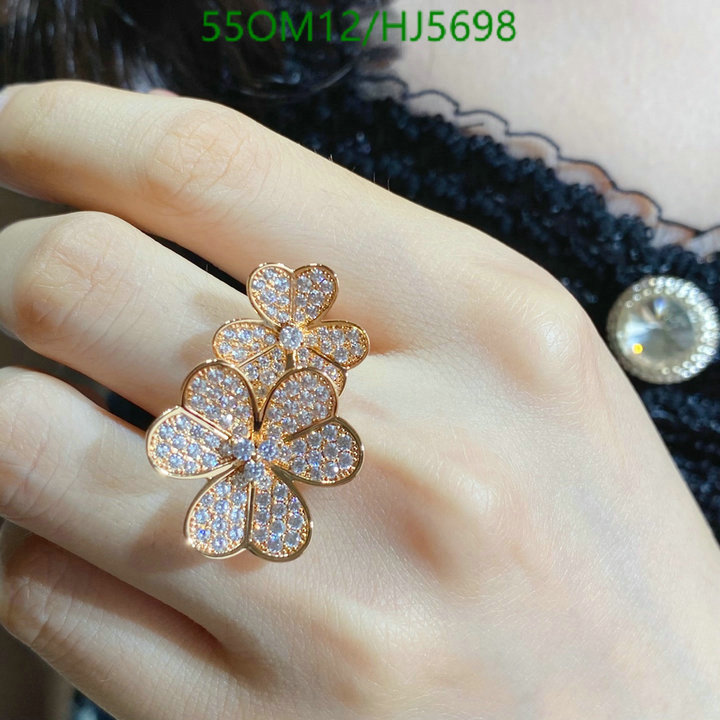 YUPOO-Van Cleef & Arpels High Quality Fake Jewelry Code: HJ5698