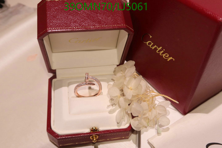 YUPOO-Cartier Fashion Jewelry Code: LJ5061 $: 39USD