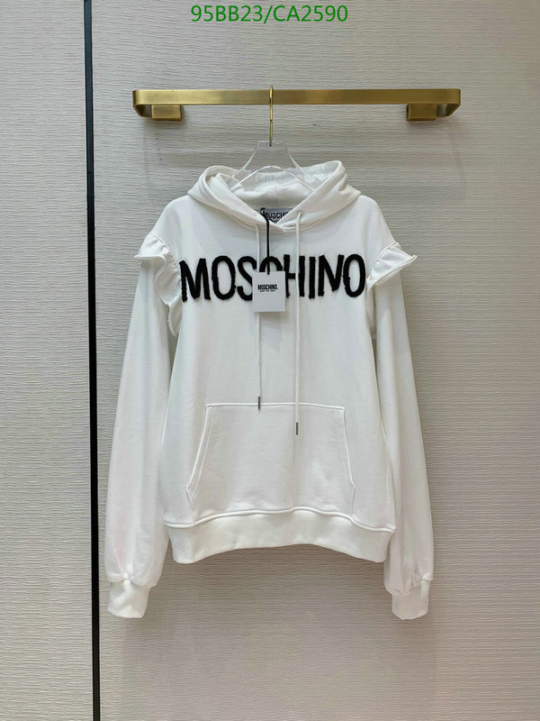 YUPOO-Moschino Sweater Code: CA2590