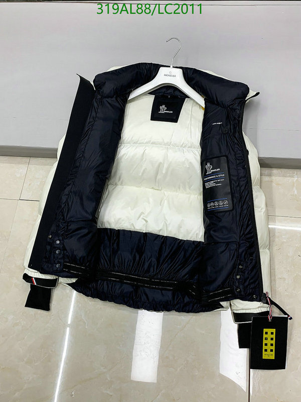 YUPOO-Moncler men's down jacket Code: LC2011 $: 319USD