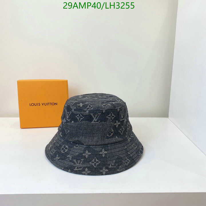 YUPOO-Louis Vuitton Fashion Cap (Hat) LV Code: LH3255 $: 29USD
