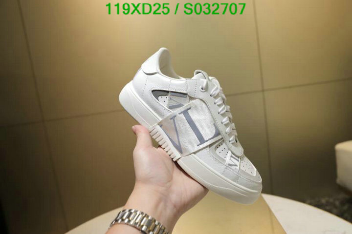 YUPOO-Valentino Men's Shoes Code: S032707