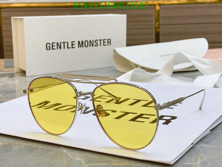 YUPOO-Gentle Monster luxurious Glasses Code: GU022603 $: 65USD