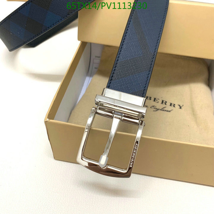 YUPOO-Burberry Designer Belt Code: PV1113230