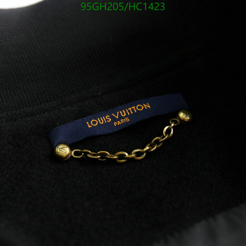 YUPOO-Louis Vuitton high quality fake clothing LV Code: HC1423
