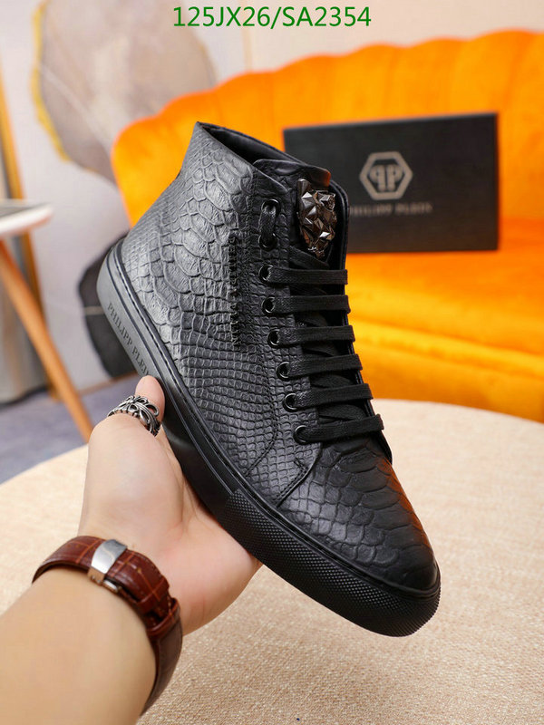 YUPOO-Philpp Plein Men Shoes Code: SA2354