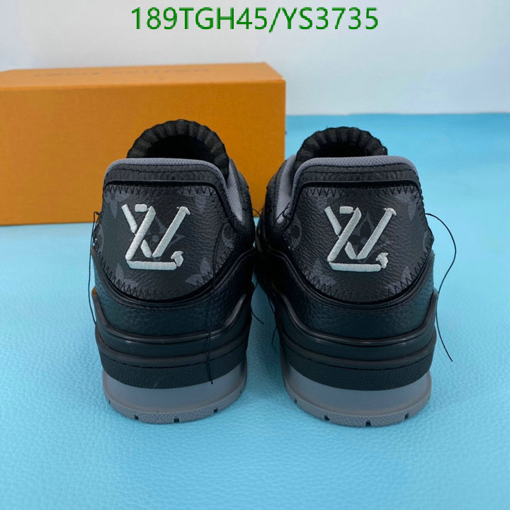 YUPOO-Louis Vuitton men's shoes LV Code: YS3735 $: 189USD